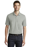K110 GUSTY GREY(Silver) MENS POLO