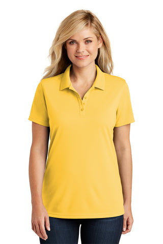 LK110 Sunburst Yellow (Yellow) WOMENS POLO