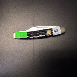 KNIVES BOKER,OLD TIMER,CASE