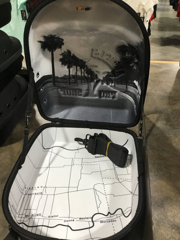 APS Cap Carrier- 956 palmas