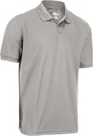 KIDS POLO- Premium  -DRY FIT (GRAY)