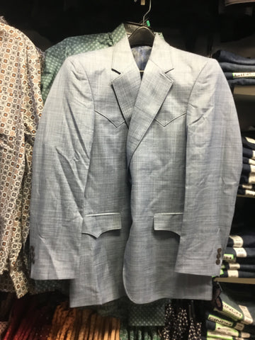 Circle S Sports Coat's Fort Worth  CC33 (Bluish/Bluemix)