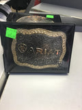 Ariat Belt Buckles