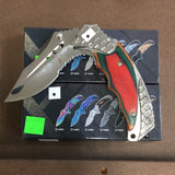 Defender knives