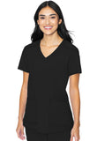 MedCouture Women - MC Insight - 3 Pocket Top -MC2411