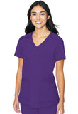 MedCouture Women - MC Insight - 3 Pocket Top -MC2411