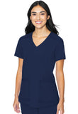 MedCouture Women - MC Insight - 3 Pocket Top -MC2411