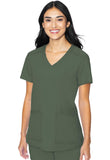 MedCouture Women - MC Insight - 3 Pocket Top -MC2411