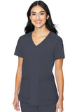 MedCouture Women - MC Insight - 3 Pocket Top -MC2411