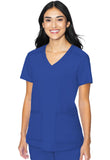 MedCouture Women - MC Insight - 3 Pocket Top -MC2411