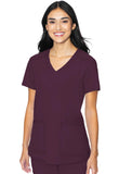 MedCouture Women - MC Insight - 3 Pocket Top -MC2411