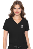 MedCouture Women - MC Insight - One Pocket Tuck-In Top -MC2432