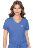 MedCouture Women - MC Insight - One Pocket Tuck-In Top -MC2432