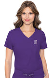 MedCouture Women - MC Insight - One Pocket Tuck-In Top -MC2432