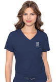 MedCouture Women - MC Insight - One Pocket Tuck-In Top -MC2432