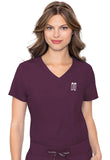 MedCouture Women - MC Insight - One Pocket Tuck-In Top -MC2432