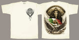 (CREAM) MI BANDERA Men's DGA Tees GG