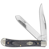 KNIVES BOKER,OLD TIMER,CASE