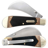 KNIVES BOKER,OLD TIMER,CASE