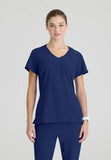 SKECHERS Dignity 1-Pocket Tuck-In Scrub Top SKT147/SKT147Xu