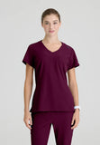 SKECHERS Dignity 1-Pocket Tuck-In Scrub Top SKT147/SKT147Xu