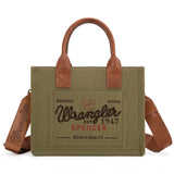 WRANGLER PURSES/TOTES/WALLETS (2)