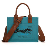 WRANGLER PURSES/TOTES/WALLETS (2)