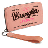 WRANGLER PURSES/TOTES/WALLETS (2)