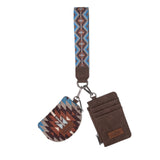 WRANGLER PURSES/TOTES/WALLETS (2)