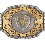 Ariat Belt Buckles