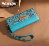 WRANGLER PURSES/TOTES/WALLETS (2)